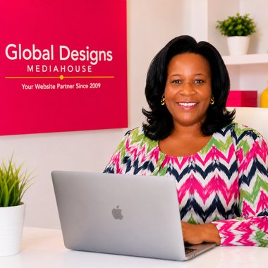 Lotoya G. - Freelance Web Designer