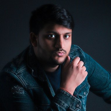 CHIRAG A. - Freelance Podcast Producer