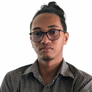 Fenohery R. - Freelance Motion Graphic Designer