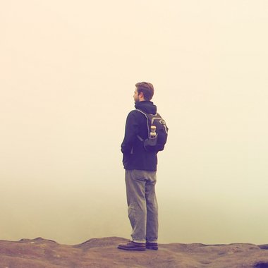 Jacob G. - Freelance Book Cover Designer