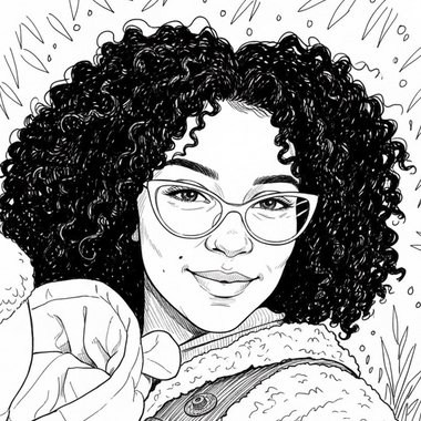 Mabel R. - Freelance Logo Designer