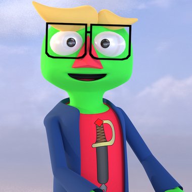 Calvin E. - Freelance Animator