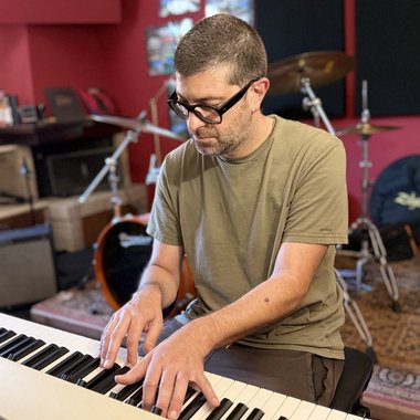 Andrea S. - Freelance Music Producer