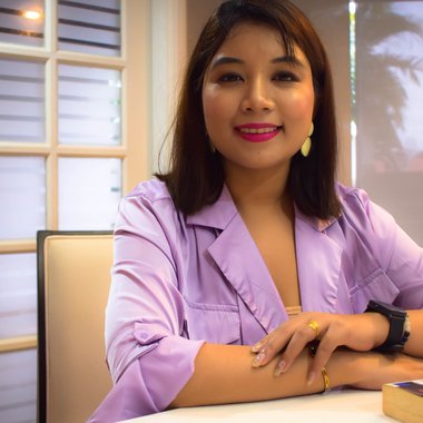 jerin b. - Freelance Banner Ad Designer