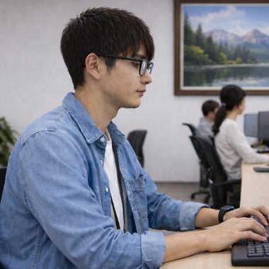 Kaito Y. - Freelance Developer