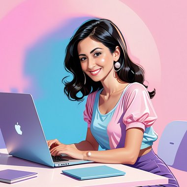 Kate K. - Freelance Digital Marketer