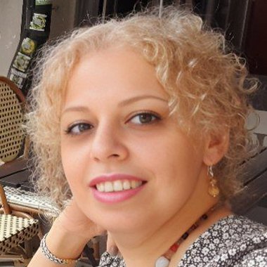 Nasim K. - Freelance Graphic Designer