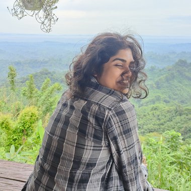 Anamika S. - Freelance Graphic Designer