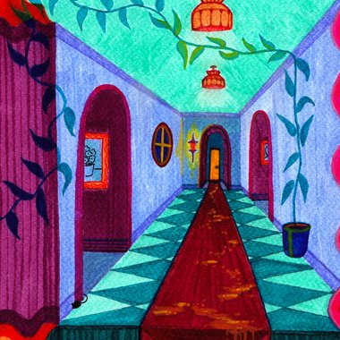 Rachel H. - Freelance Illustrator