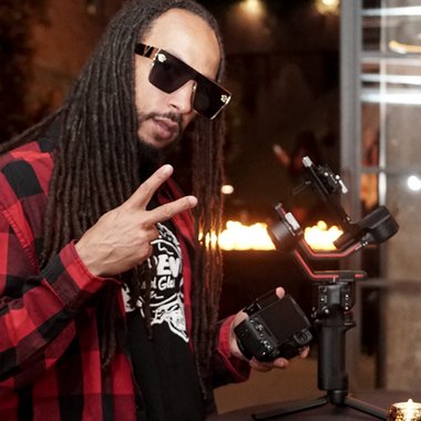 Deon L. - Freelance Video Editor