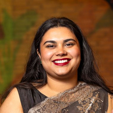 Mahnoor F. - Freelance Product Designer