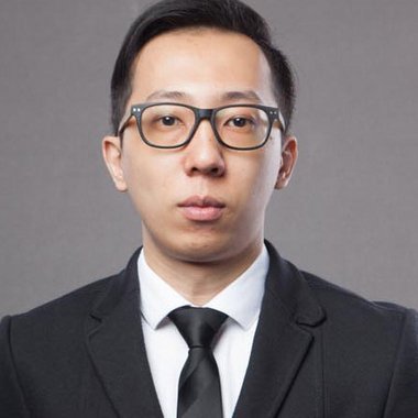 JEFFRY P. - Freelance Presentation Designer