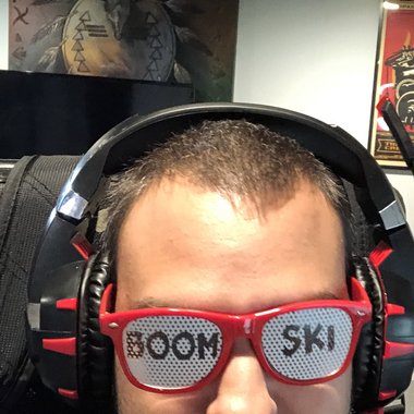 Chad B. - Freelance Game Developer