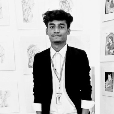 Amer J. - Freelance Graphic Designer