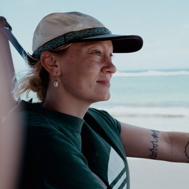 Skye P. - Freelance Film Producer