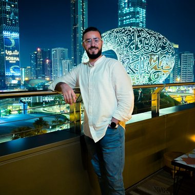 mahmoud a. - Freelance Video Editor