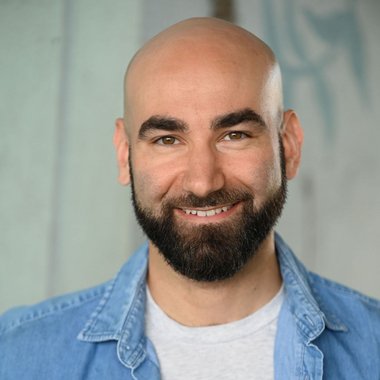 Sergey N. - Freelance Voiceover Artist