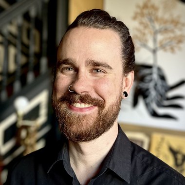 Jordan K. - Freelance Web Designer