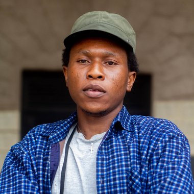 OLASUPO O. - Freelance Videographer