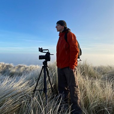 Archie H. - Freelance Camera Operator