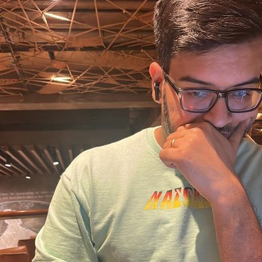 AYUSH B. - Freelance Database Developer