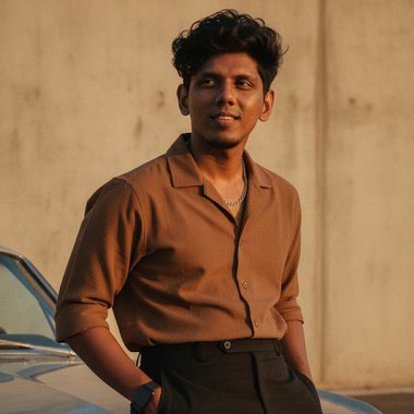 Saran - Freelance 3d Animator