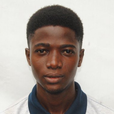 Opeyemi B. - Freelance Graphic Designer