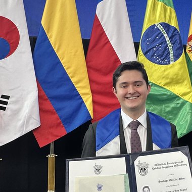 Santiago G. - Freelance 3d Animator