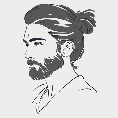Hamza S. - Freelance Graphic Designer