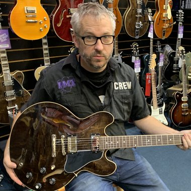 Ben R. - Freelance Musician