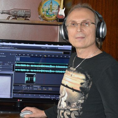 antonfreny7478 - Freelance Audio Engineer