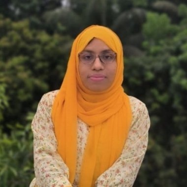 Sanzida N. - Freelance Animator