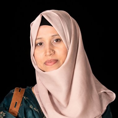 Shakeera A. - Freelance App Designer