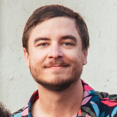 Jeff C. - Freelance Graphic Designer