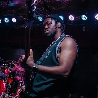 Zenas J. - Freelance Music Producer