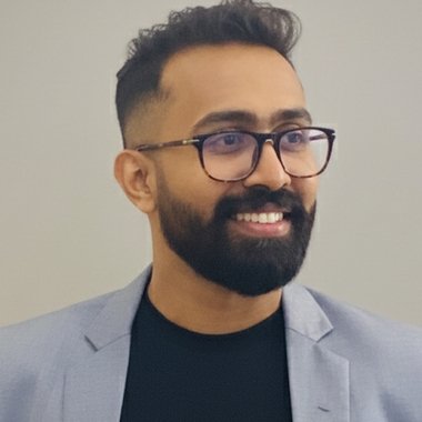 Manoj R. - Freelance Web Developer