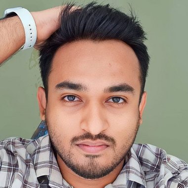 Afraz R. - Freelance Data Scientist