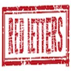 Red Letters Event