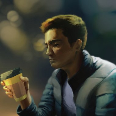 MARK L. - Freelance Book Illustrator