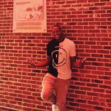 Xbaldwin10 - Freelance Graphic Designer