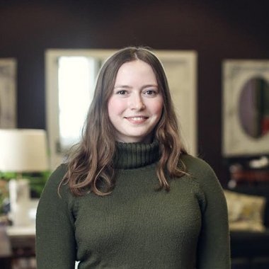 Sarah H. - Freelance Designer
