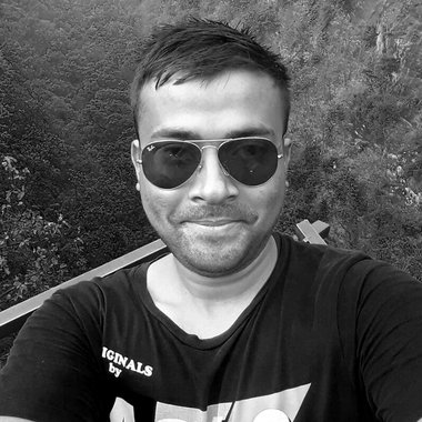 Subhasish R. - Freelance Web Developer