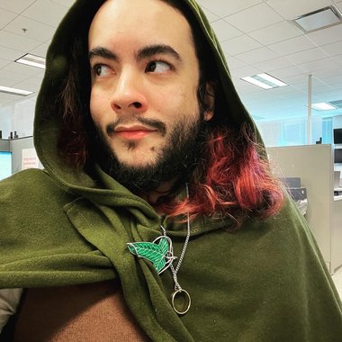 Joshua C. - Freelance Web Designer