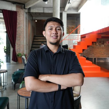 Bagas A. - Freelance Ui Designer