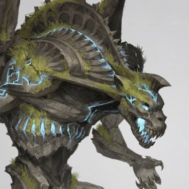 Thomas C. - Freelance Character Designer