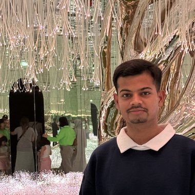 Shivam G. - Freelance Developer