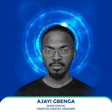 Ajayi G. - Freelance Banner Ad Designer