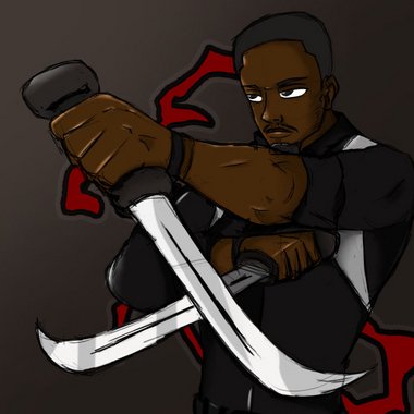 Godwin1998 - Freelance Comic Illustrator