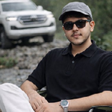 Muhammad A. - Freelance Brand Designer