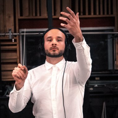 Jeronimo G. - Freelance Conductor